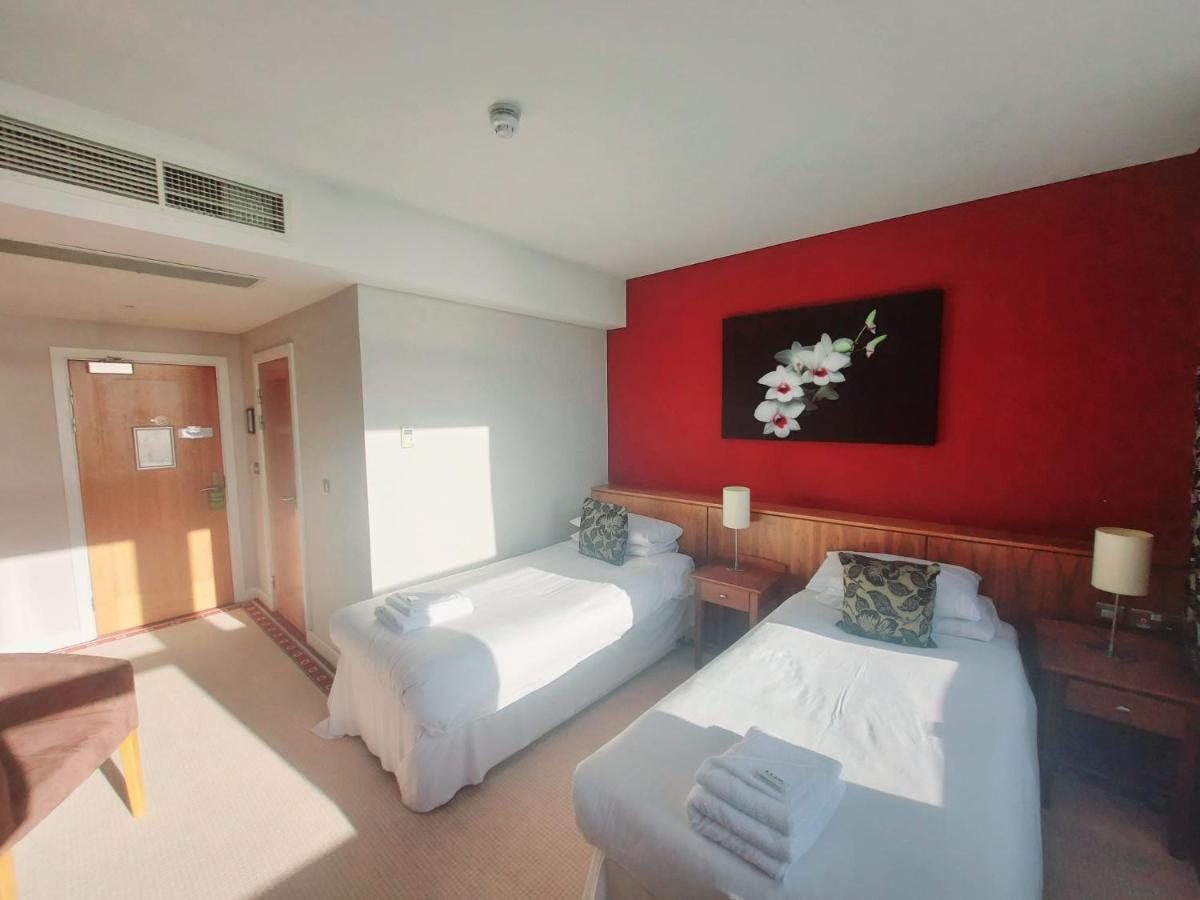 The New Admiralty Hotel Ltd Portland Esterno foto