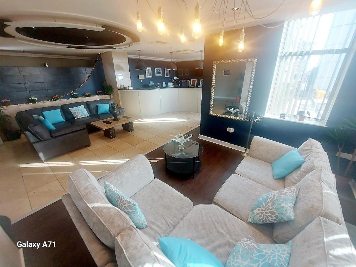 The New Admiralty Hotel Ltd Portland Esterno foto