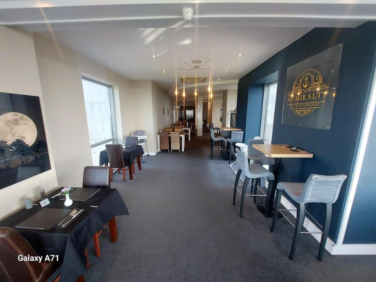 The New Admiralty Hotel Ltd Portland Esterno foto