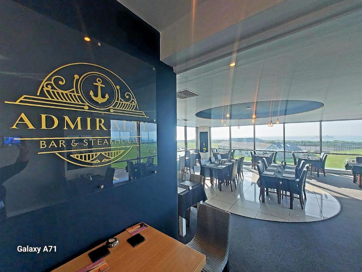 The New Admiralty Hotel Ltd Portland Esterno foto