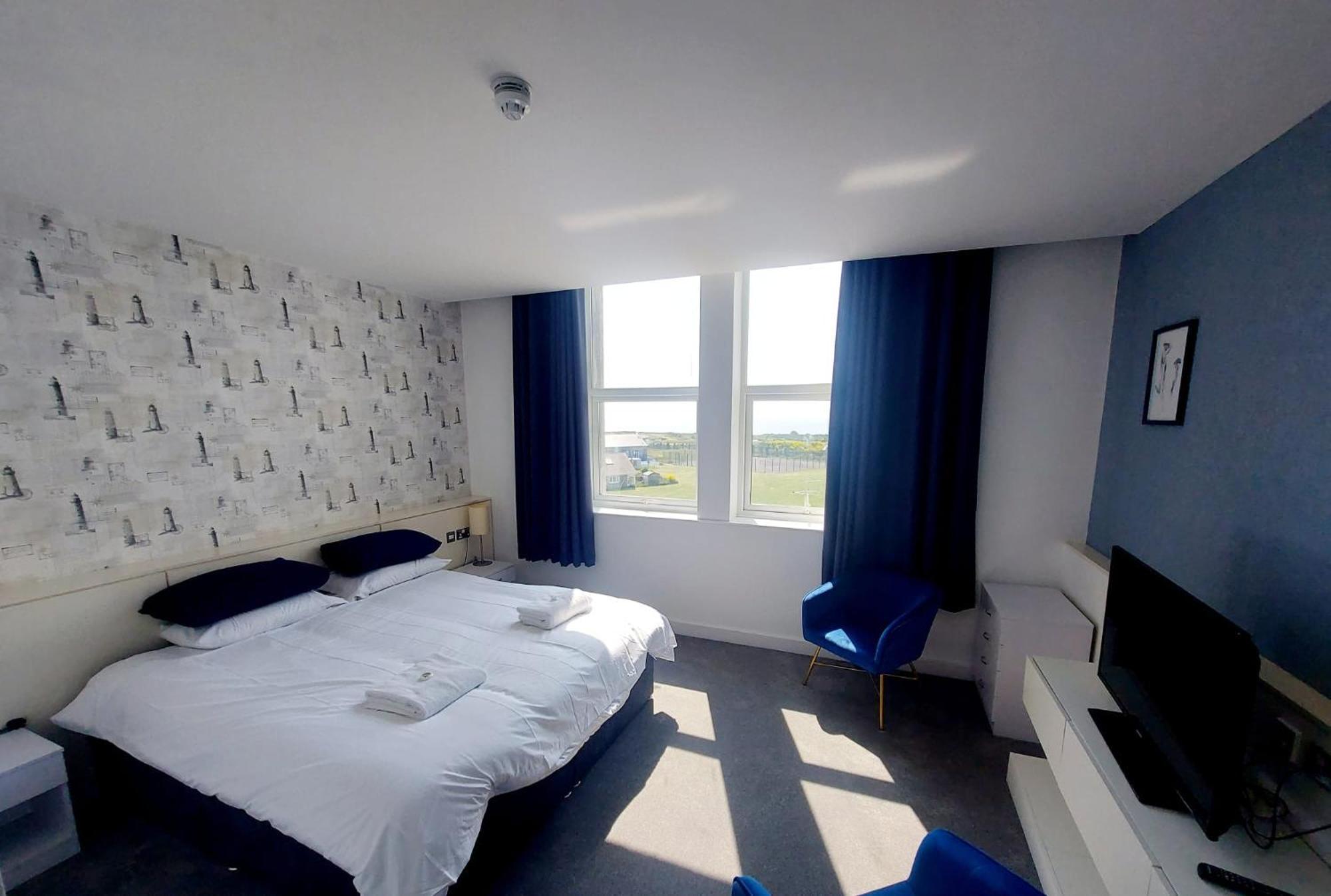 The New Admiralty Hotel Ltd Portland Esterno foto