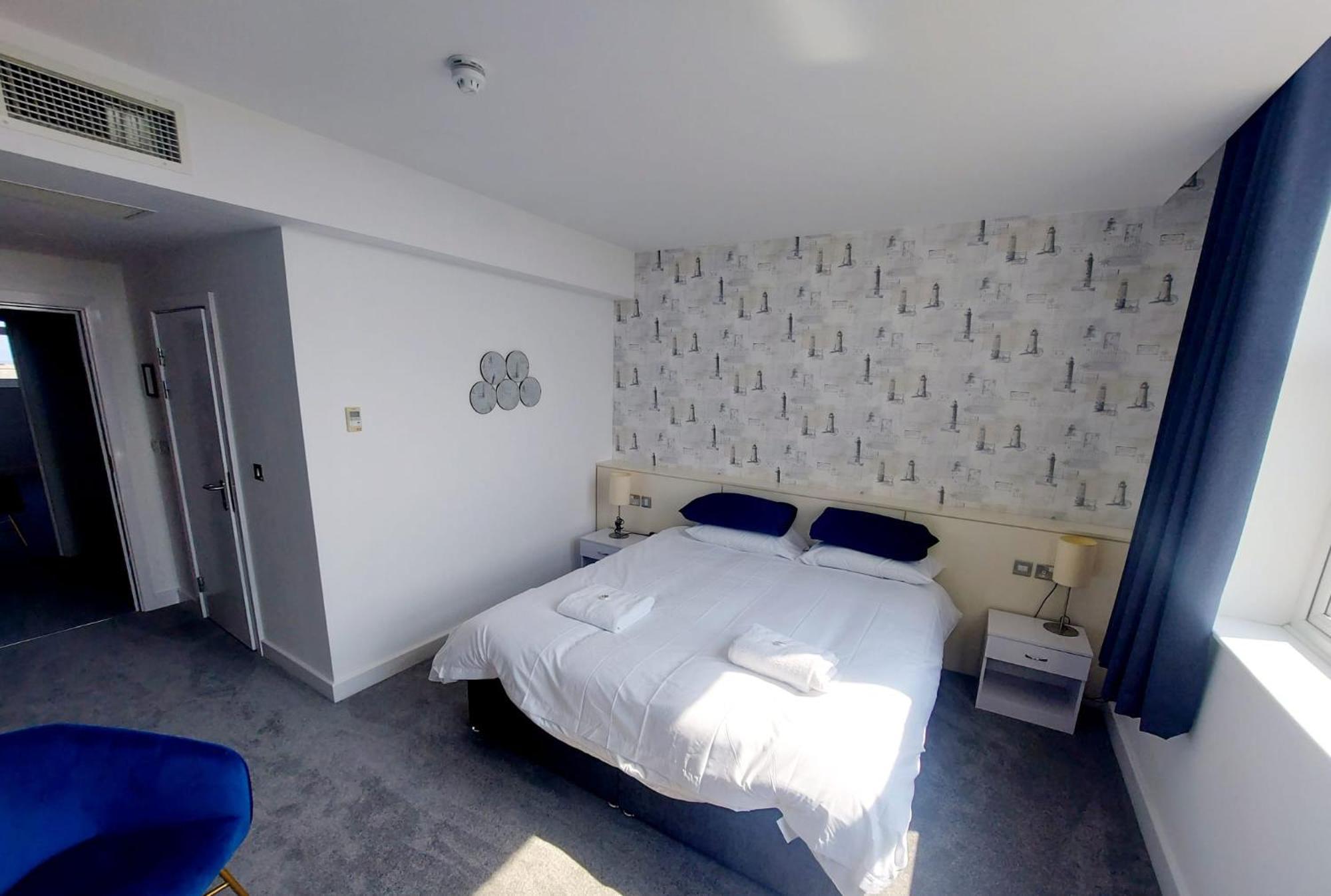 The New Admiralty Hotel Ltd Portland Esterno foto