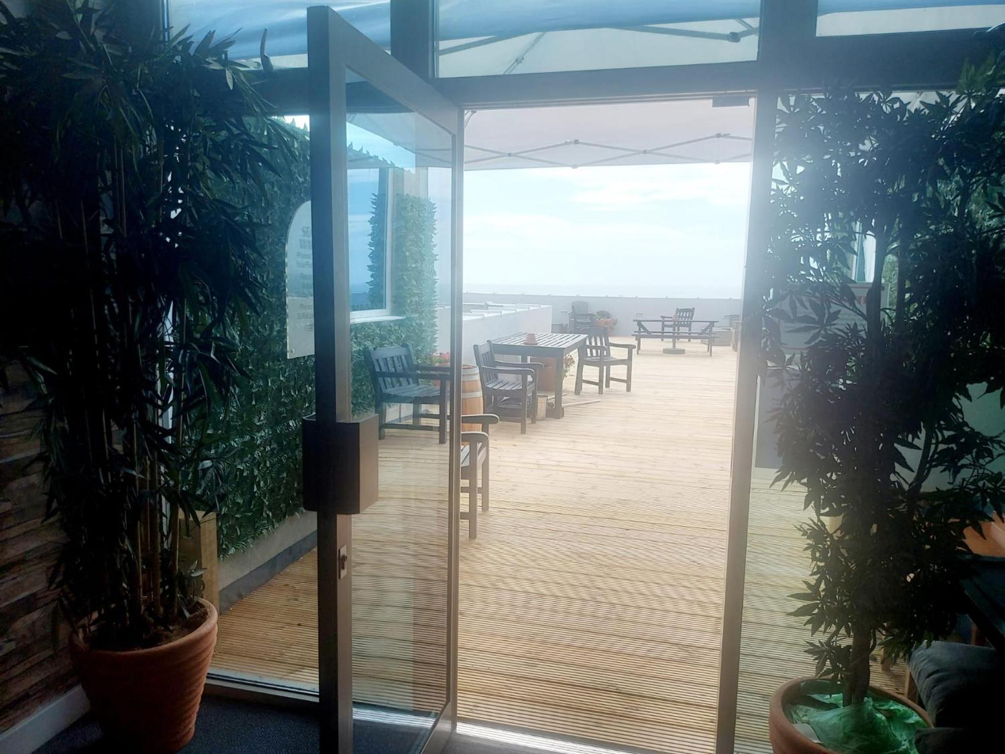 The New Admiralty Hotel Ltd Portland Esterno foto