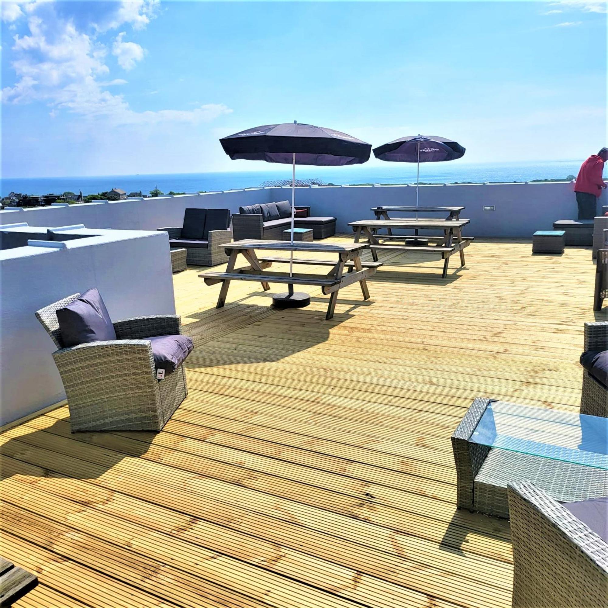 The New Admiralty Hotel Ltd Portland Esterno foto
